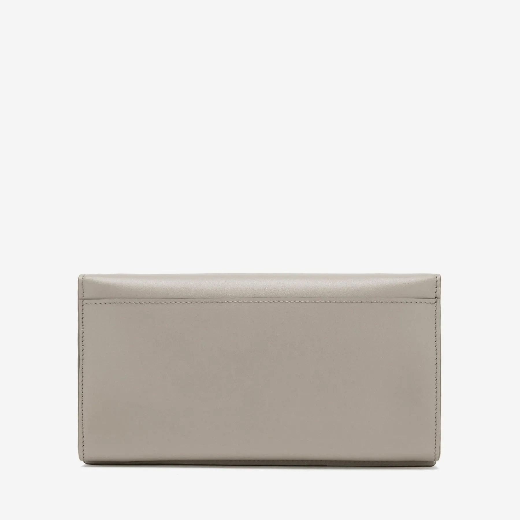 Fashion DeMellier The Andros Wallet Taupe Smooth
