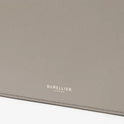 Fashion DeMellier The Andros Wallet Taupe Smooth