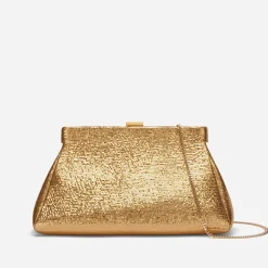 Hot DeMellier The Cannes Gold Metallic