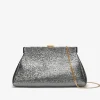 Sale DeMellier The Cannes Silver Metallic