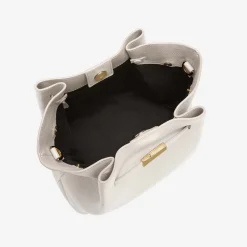 Flash Sale DeMellier The Large New York Bucket Off-White Small Grain