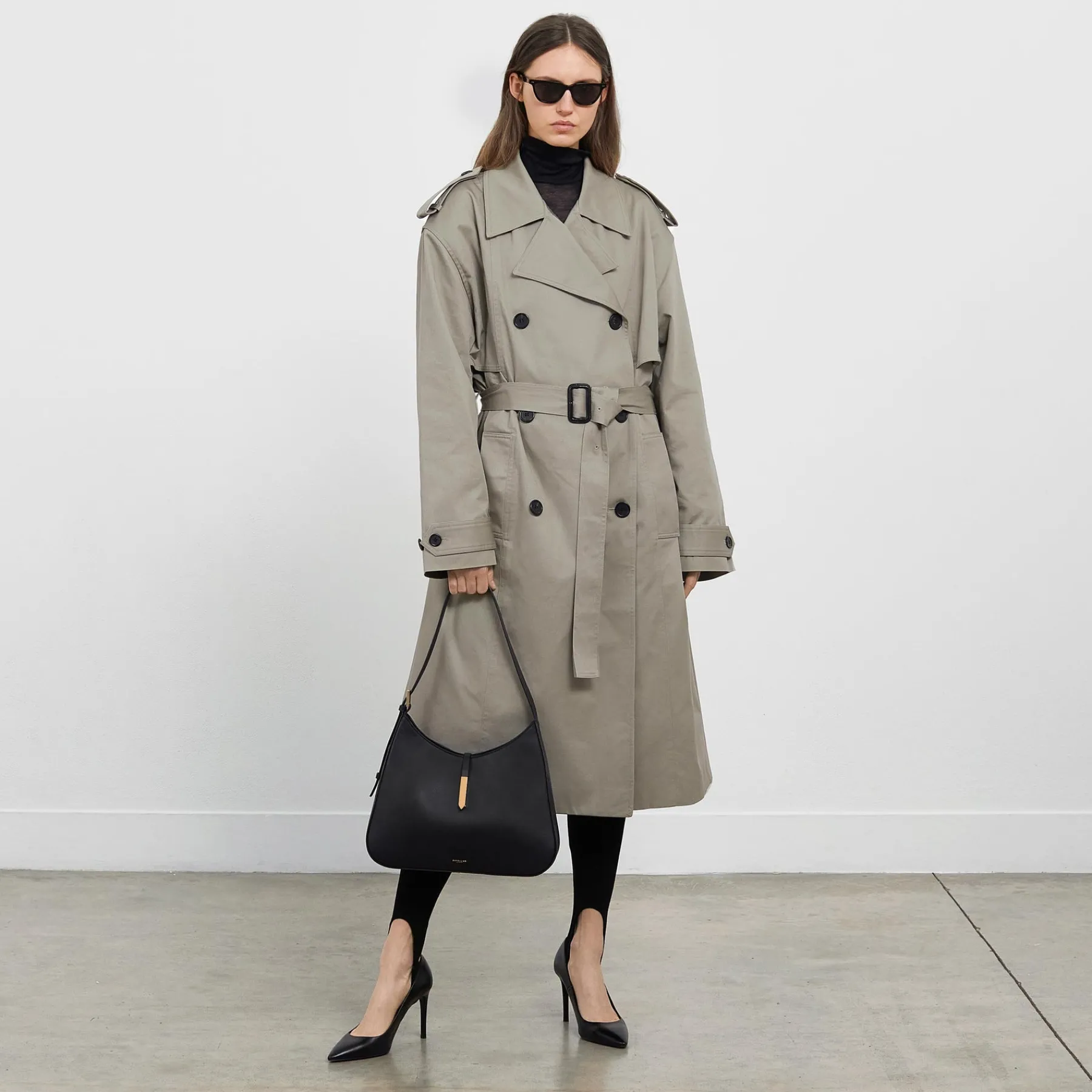 Online DeMellier The Large Tokyo Tan Smooth
