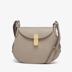 Best Sale DeMellier The Lausanne Taupe Small Grain