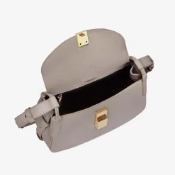 Best Sale DeMellier The Lausanne Taupe Small Grain