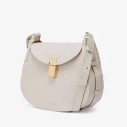 Sale DeMellier The Lausanne Off-White Small Grain