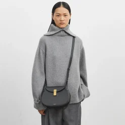 Sale DeMellier The Lausanne Off-White Small Grain