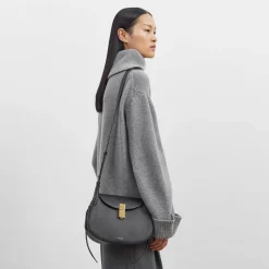 Sale DeMellier The Lausanne Off-White Small Grain