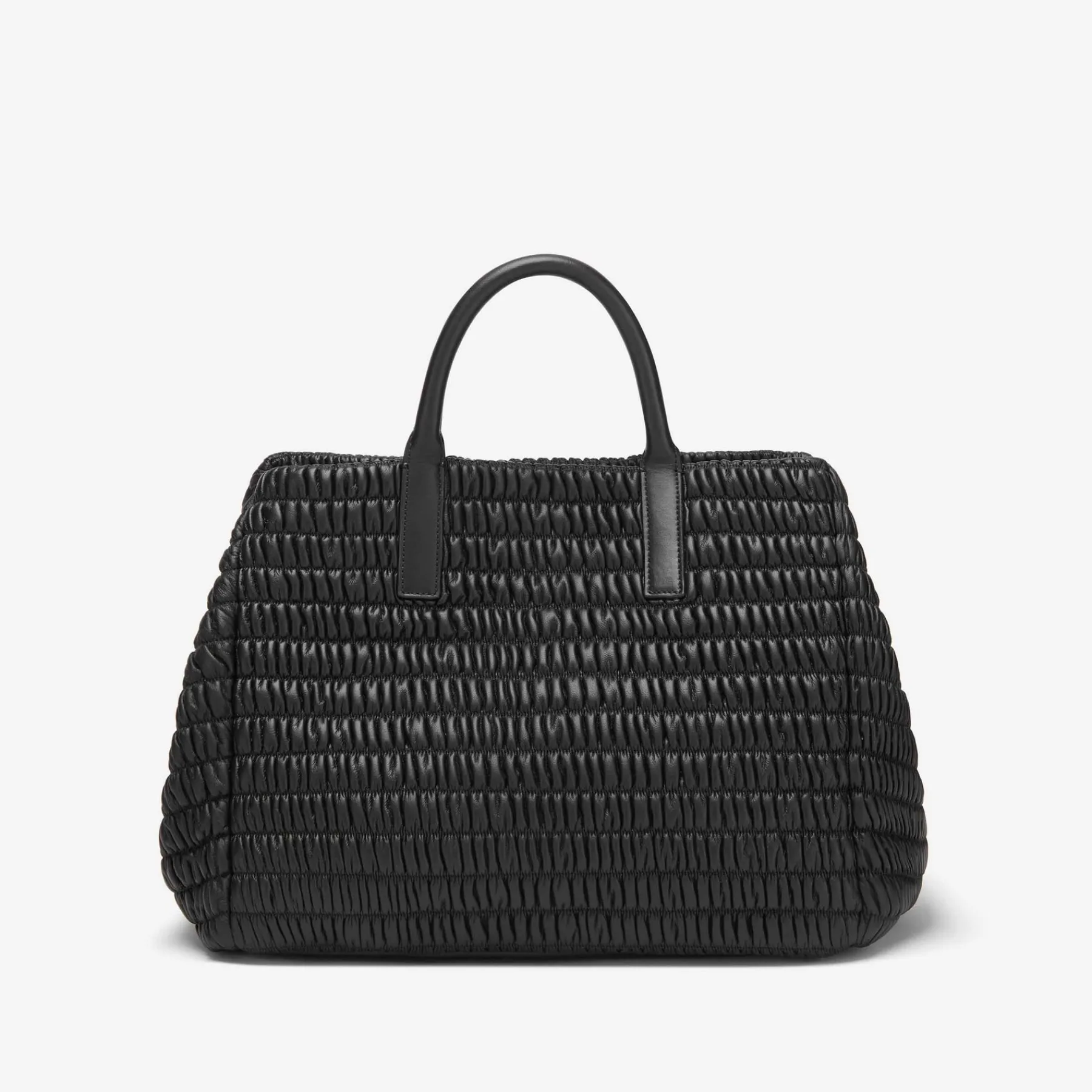 Sale DeMellier The Lisbon Tote Black Matelasse
