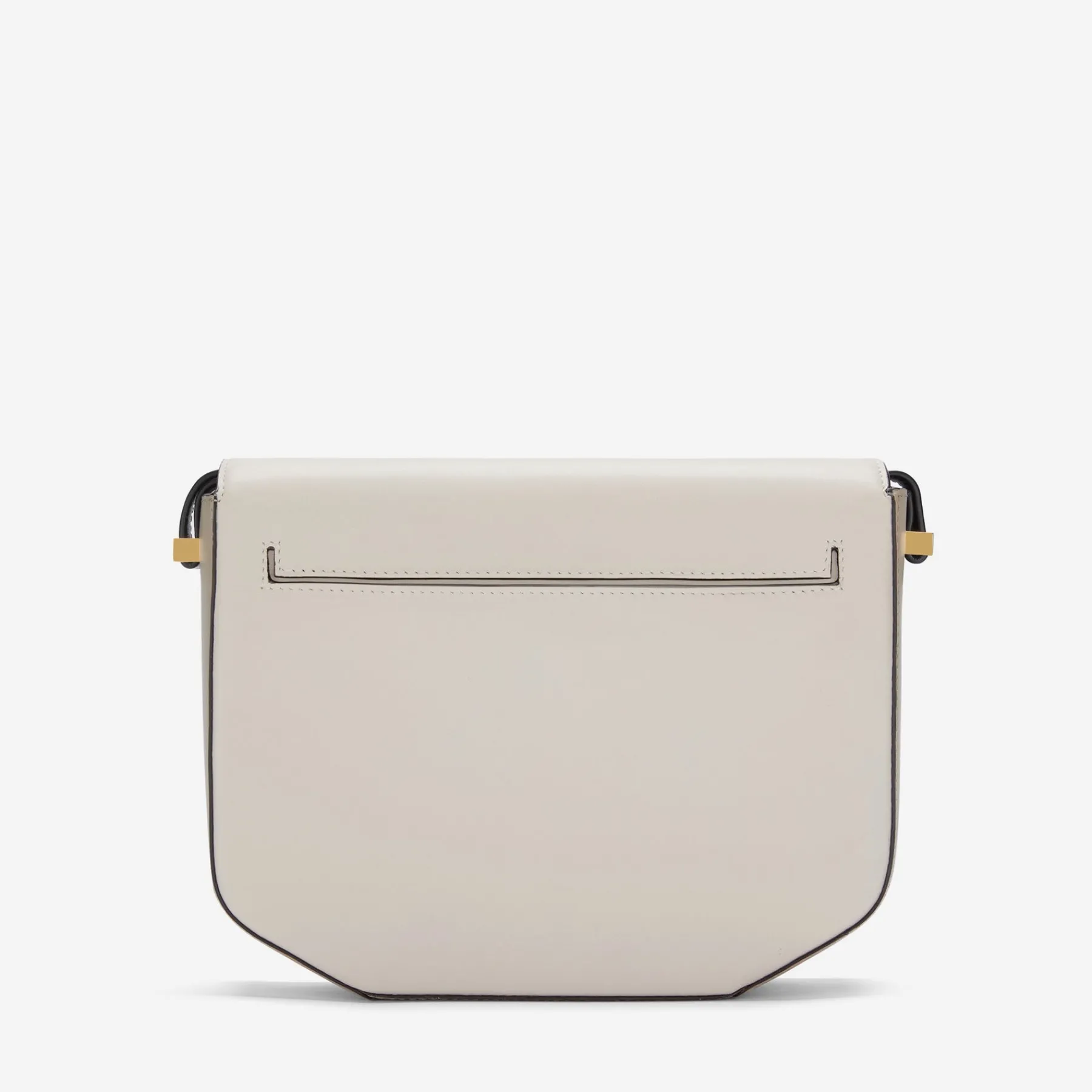 Store DeMellier The London Tricolour Taupe Off-White & Black