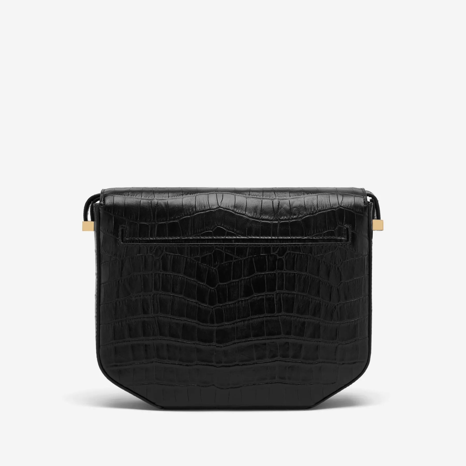 Store DeMellier The London Black Croc-Effect