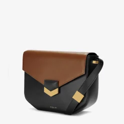Best Sale DeMellier The London Bicolour Black & Tan