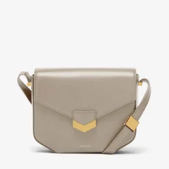Clearance DeMellier The London Taupe Smooth