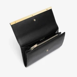 Sale DeMellier The Marais Wallet Black Smooth