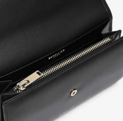 Sale DeMellier The Marais Wallet Black Smooth