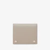 Clearance DeMellier The Midi Andros Wallet Taupe Smooth