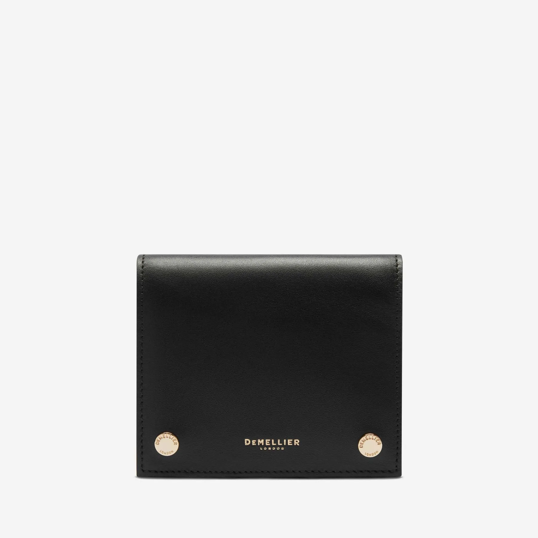 Flash Sale DeMellier The Midi Andros Wallet Black Smooth
