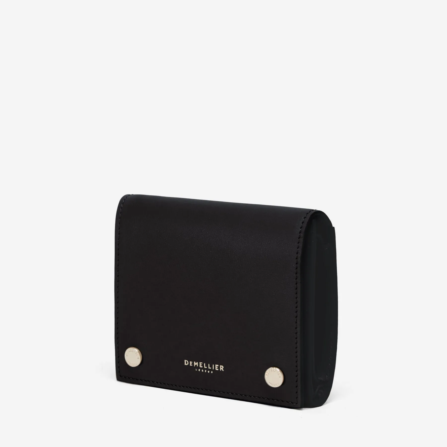 Flash Sale DeMellier The Midi Andros Wallet Black Smooth