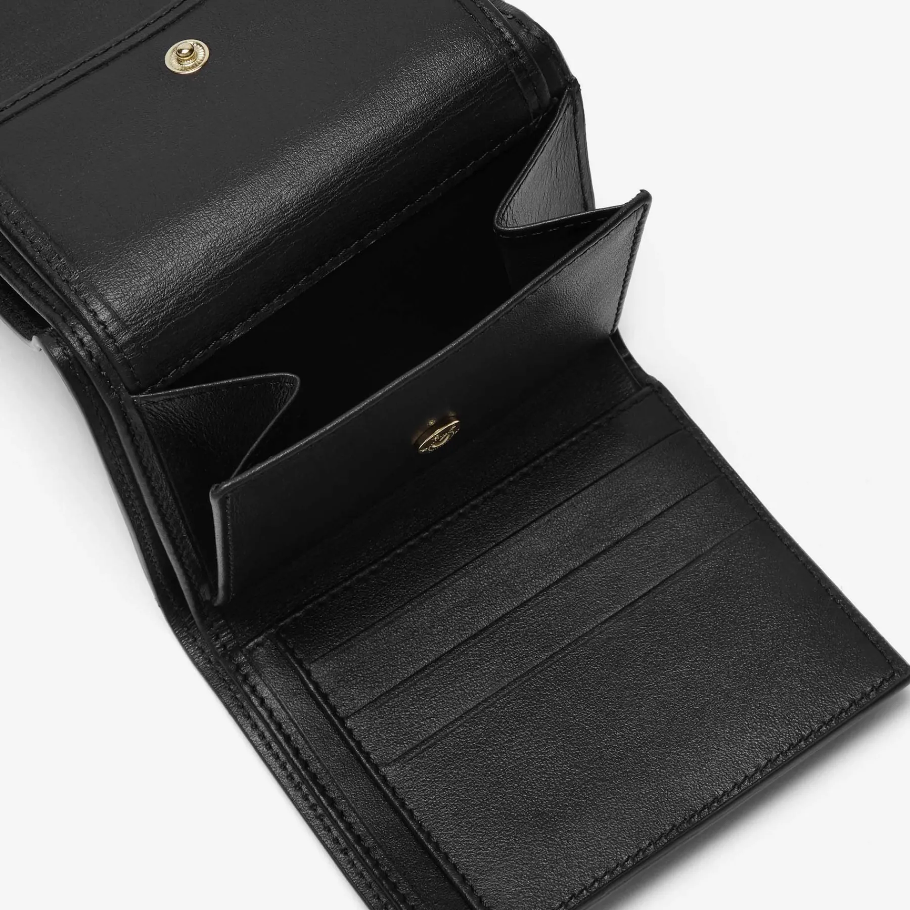 Flash Sale DeMellier The Midi Andros Wallet Black Smooth