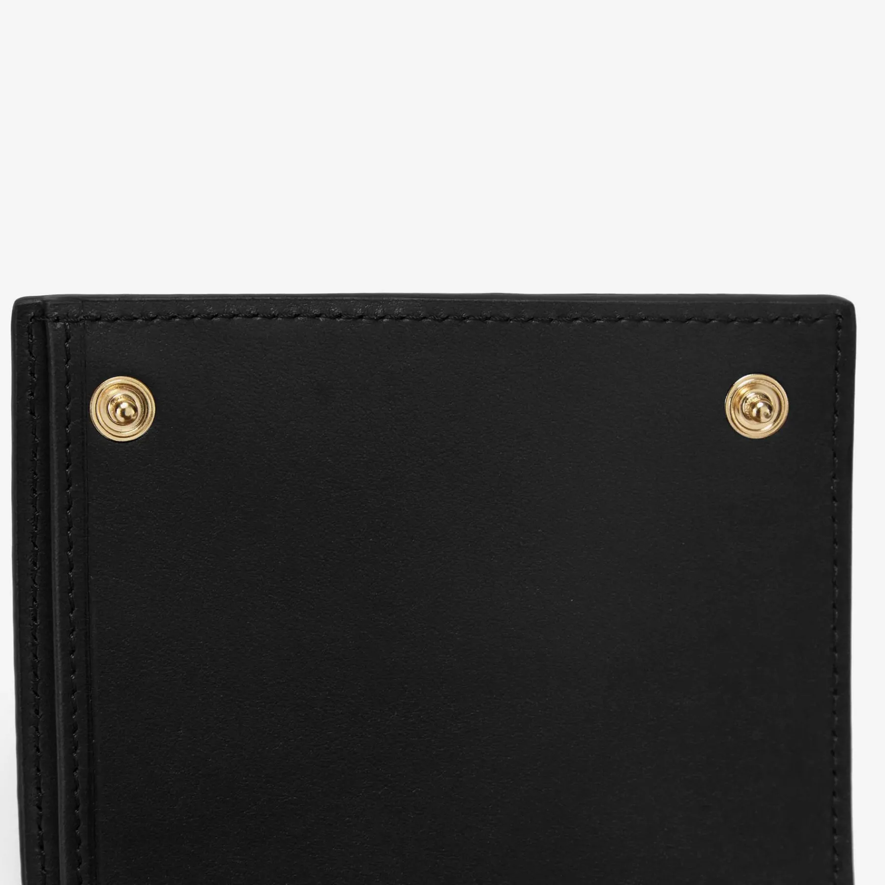 Flash Sale DeMellier The Midi Andros Wallet Black Smooth