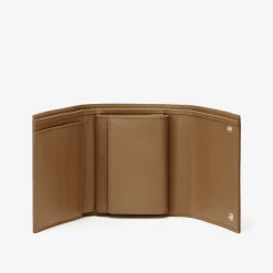 Shop DeMellier The Midi Andros Wallet Deep Toffee Smooth
