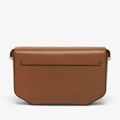Hot DeMellier The Midi London Tan Smooth