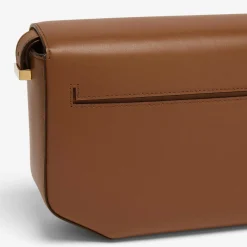 Hot DeMellier The Midi London Tan Smooth