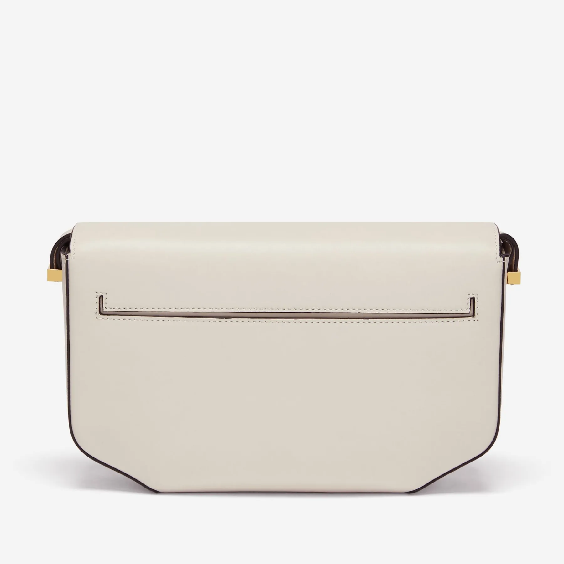 Shop DeMellier The Midi London Off-White Smooth