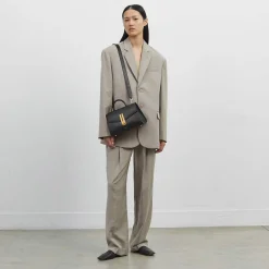 Flash Sale DeMellier The Midi Montreal Black Smooth