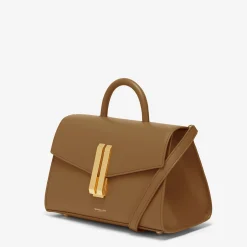 Clearance DeMellier The Midi Montreal Deep Toffee Smooth
