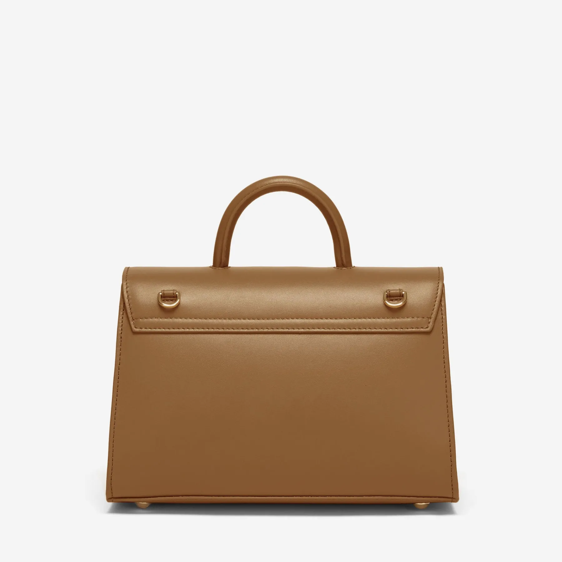 Clearance DeMellier The Midi Montreal Deep Toffee Smooth
