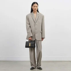 Clearance DeMellier The Midi Montreal Deep Toffee Smooth