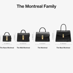 Clearance DeMellier The Midi Montreal Deep Toffee Smooth