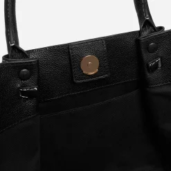 Shop DeMellier The Midi New York Khaki Small Grain