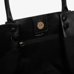 Shop DeMellier The Midi New York Khaki Small Grain