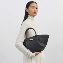 Best DeMellier The Midi New York Light Tan Small Grain