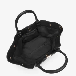 Outlet DeMellier The Midi New York Black Small Grain