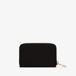 Cheap DeMellier The Midi Skye Wallet Black Smooth