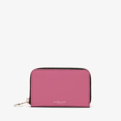 Discount DeMellier The Midi Skye Wallet Pink Smooth