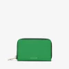 Sale DeMellier The Midi Skye Wallet Emerald Smooth