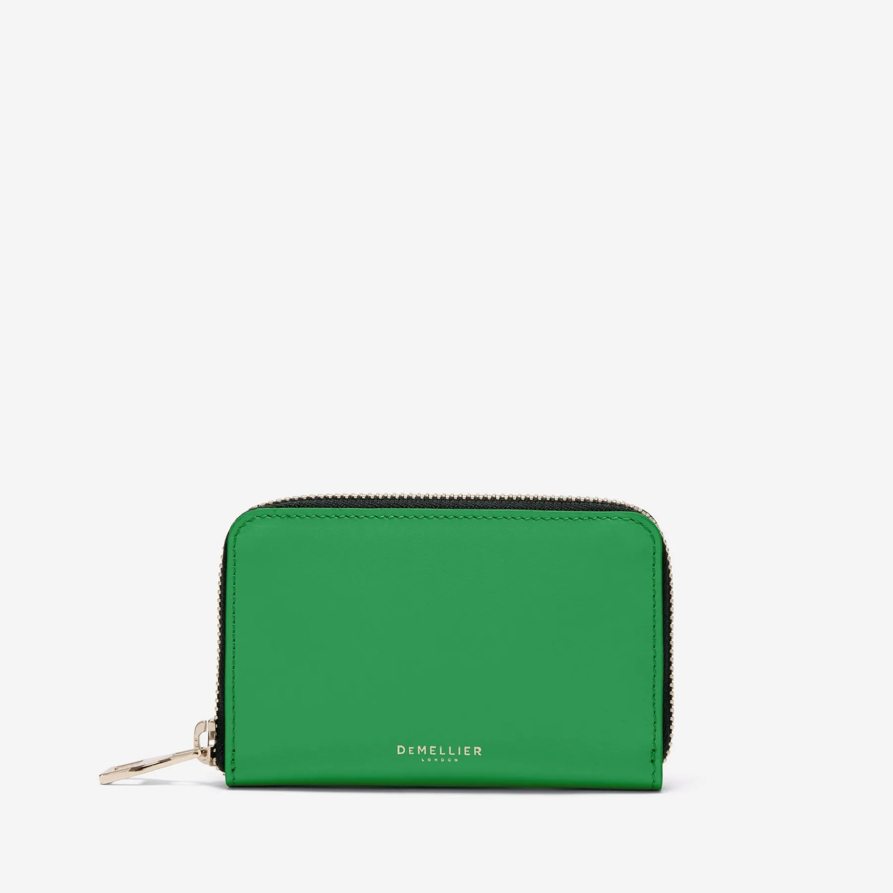 Sale DeMellier The Midi Skye Wallet Emerald Smooth