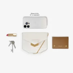 Store DeMellier The Mini London Pink Smooth