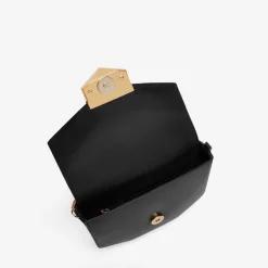 Online DeMellier The Mini London Black Smooth