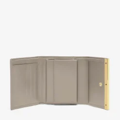 Best DeMellier The Mini Marais Taupe Smooth