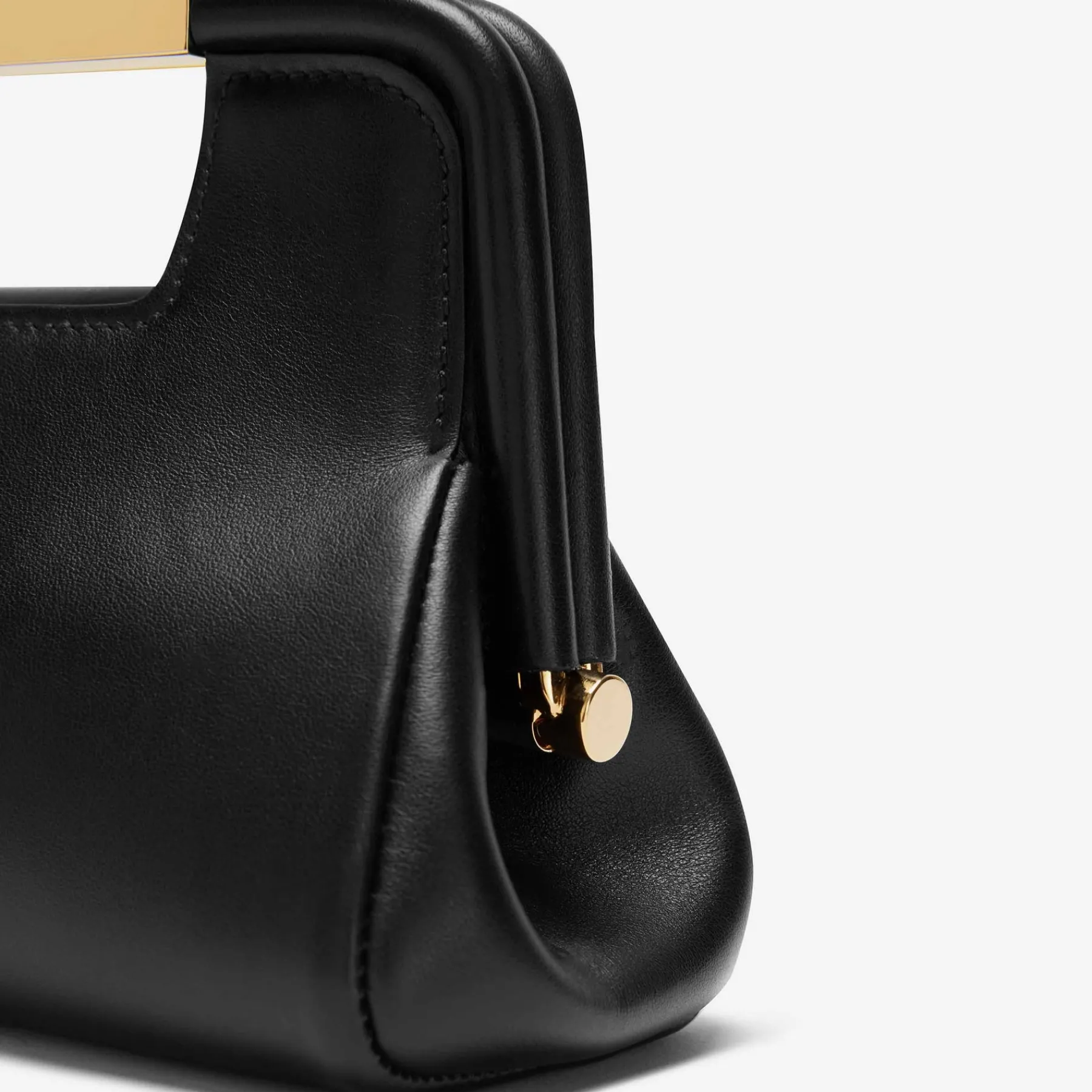 Flash Sale DeMellier The Mini Seville Black Smooth