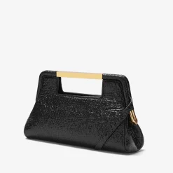 Store DeMellier The Mini Seville Black Metallic