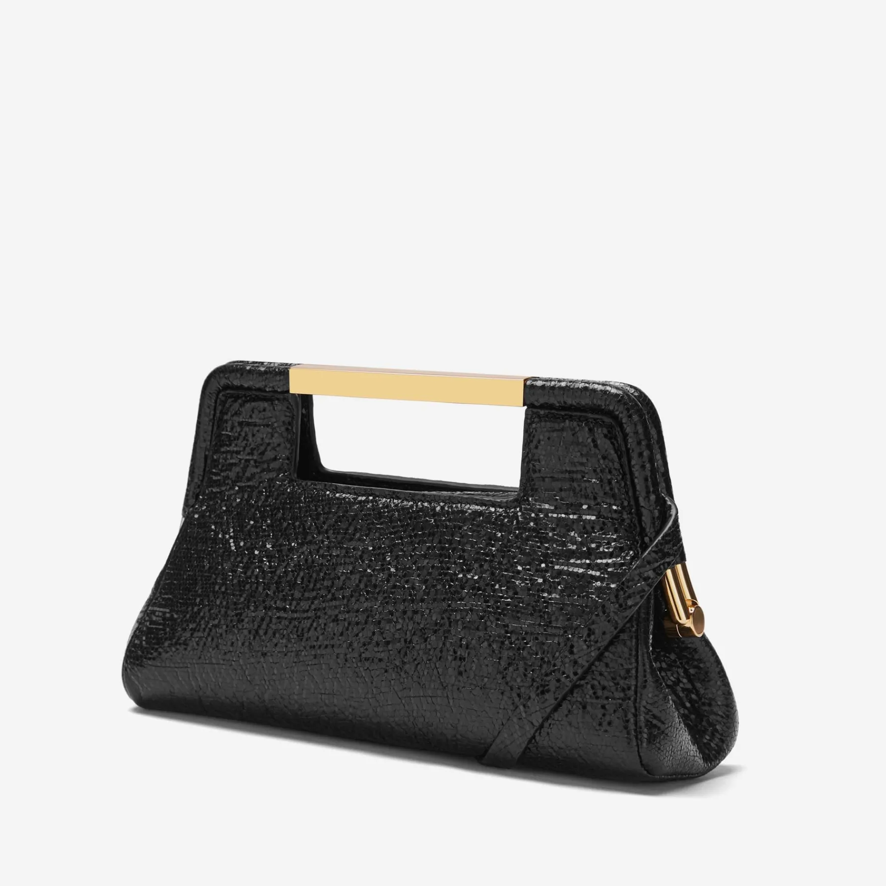 Store DeMellier The Mini Seville Black Metallic