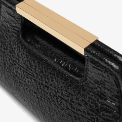 Store DeMellier The Mini Seville Black Metallic