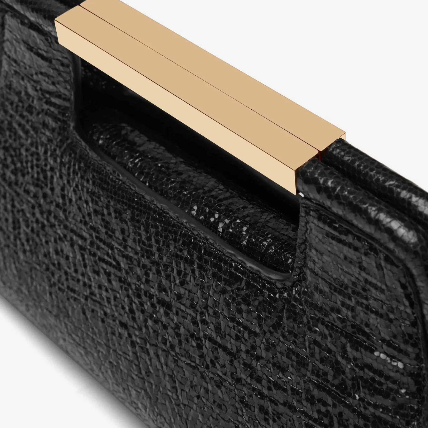 Store DeMellier The Mini Seville Black Metallic