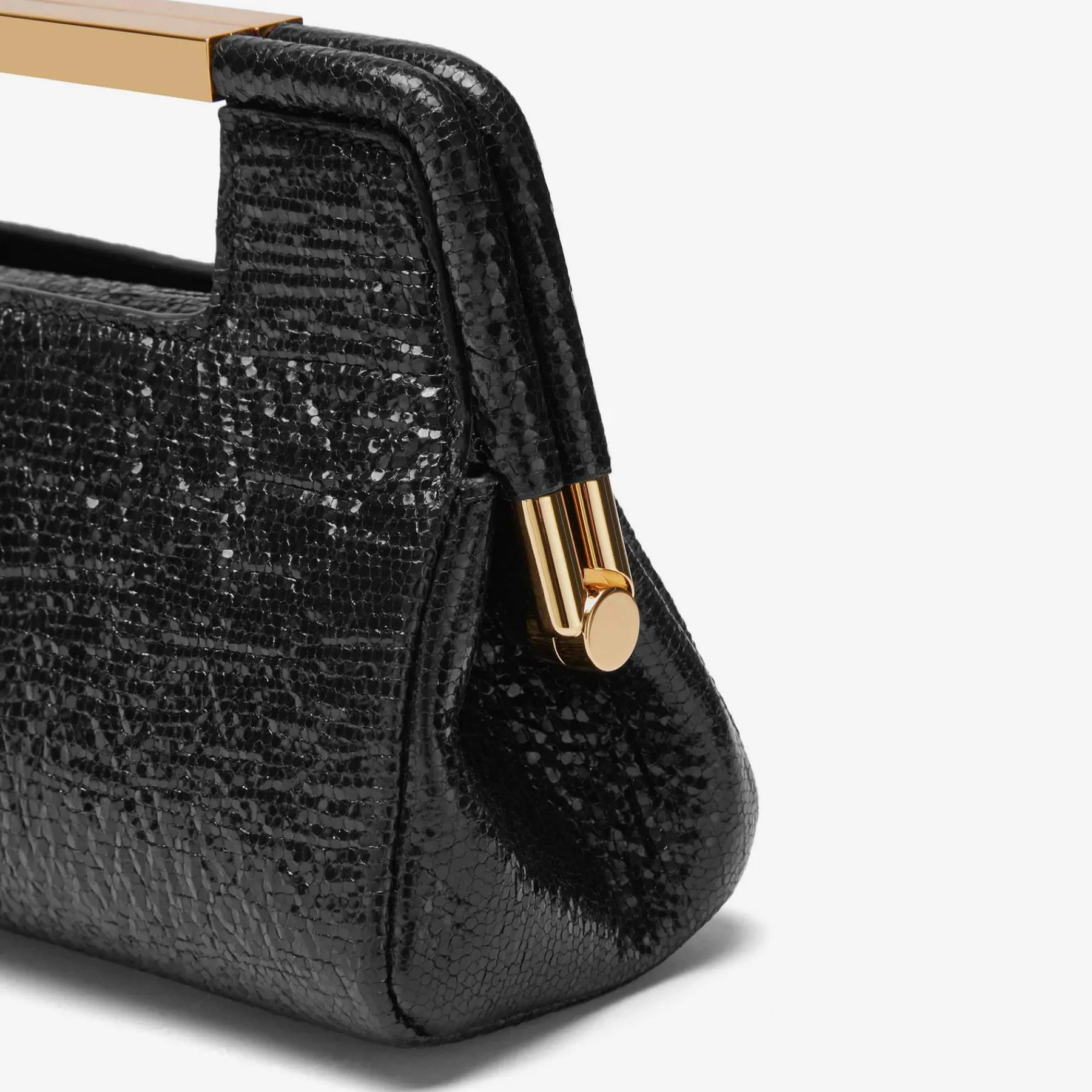 Store DeMellier The Mini Seville Black Metallic