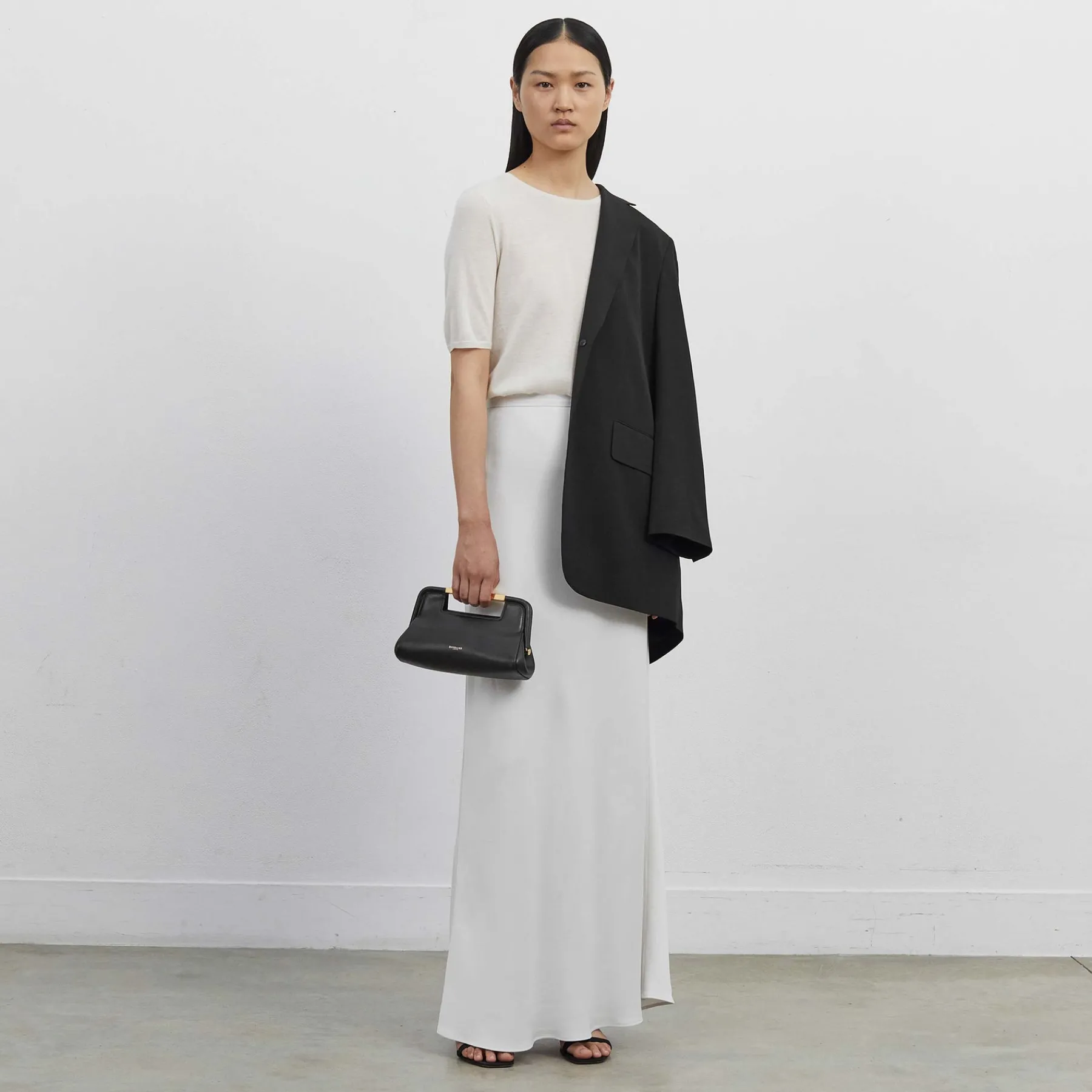 Store DeMellier The Mini Seville Black Metallic